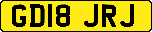 GD18JRJ