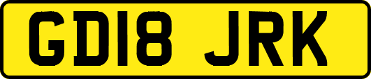 GD18JRK