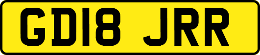 GD18JRR