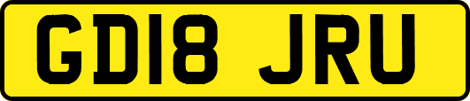 GD18JRU