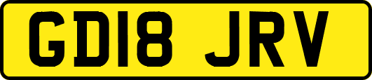 GD18JRV