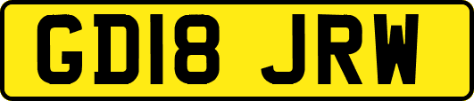 GD18JRW