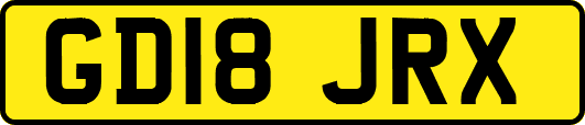 GD18JRX
