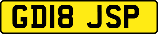 GD18JSP