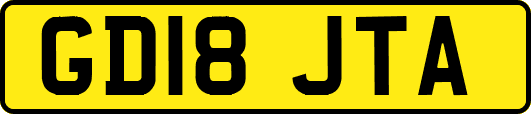 GD18JTA
