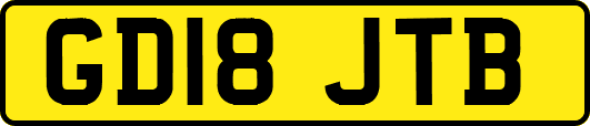 GD18JTB