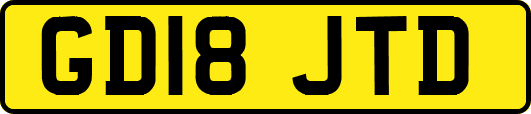GD18JTD