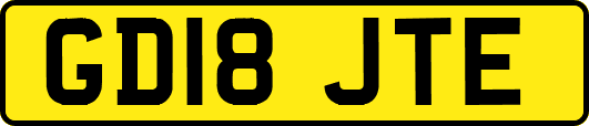 GD18JTE