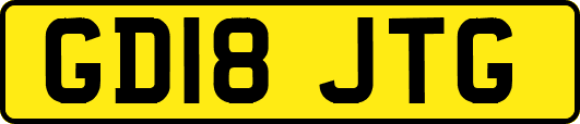 GD18JTG