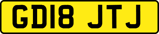 GD18JTJ