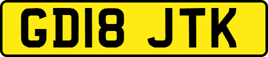 GD18JTK