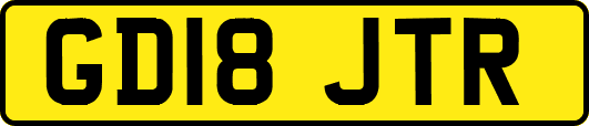 GD18JTR
