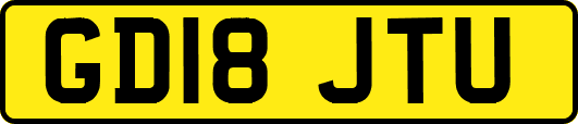 GD18JTU