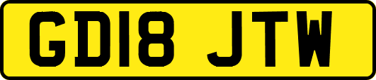 GD18JTW