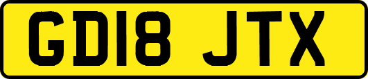 GD18JTX