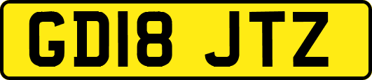 GD18JTZ