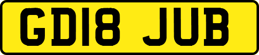 GD18JUB