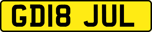 GD18JUL