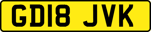 GD18JVK