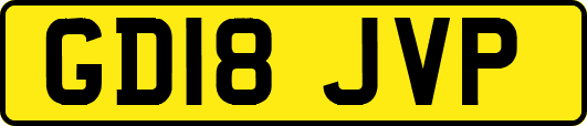 GD18JVP