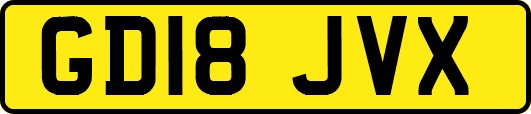 GD18JVX