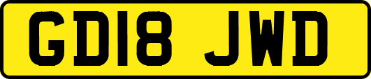 GD18JWD