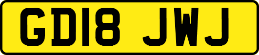 GD18JWJ
