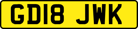 GD18JWK