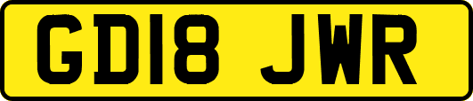 GD18JWR