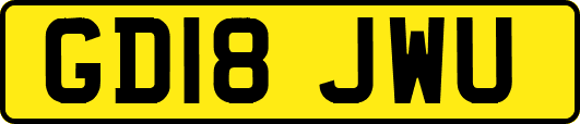 GD18JWU