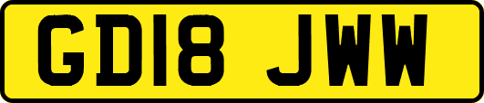 GD18JWW