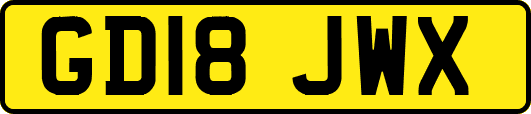 GD18JWX