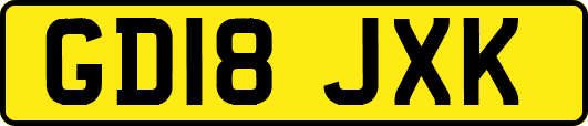 GD18JXK