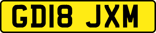 GD18JXM