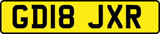 GD18JXR