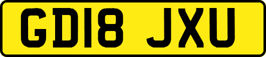 GD18JXU