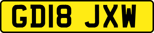 GD18JXW