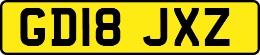 GD18JXZ