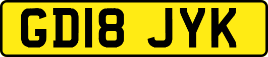 GD18JYK