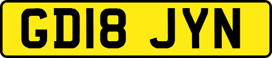 GD18JYN