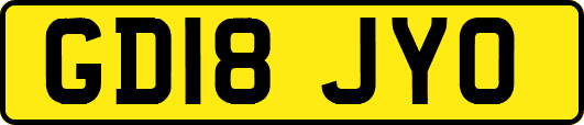 GD18JYO
