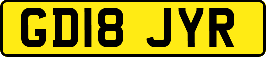 GD18JYR