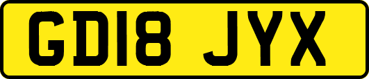 GD18JYX