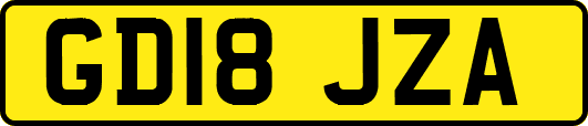 GD18JZA