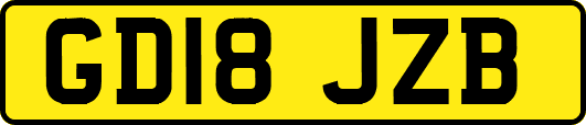 GD18JZB