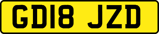 GD18JZD