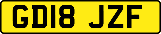 GD18JZF