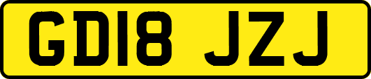 GD18JZJ