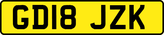 GD18JZK