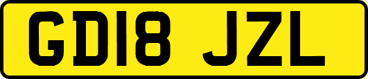 GD18JZL
